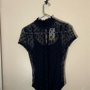 Soulmate Lace bodysuit medium